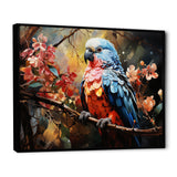 Parrots Dreamland Flyers - Parrot Wall Decor