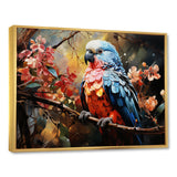 Parrots Dreamland Flyers - Parrot Wall Decor