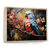 Parrots Dreamland Flyers - Parrot Wall Decor