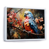 Parrots Dreamland Flyers - Parrot Wall Decor