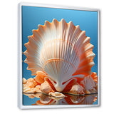 Opulent Symbolic Shells - Seashell Wall Decor