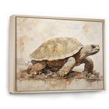 Minimalism Turtle Adventure - Turtle Wall Decor