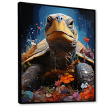 Street Art Turtle - Turtle Wall Art Prints