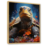 Street Art Turtle - Turtle Wall Art Prints