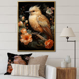 Springtime bird blooms - Bird Wall Art Prints