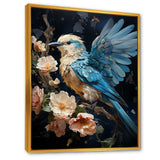 Hummingbird Sprites Flight - Hummingbird Canvas Wall Art