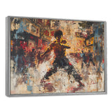 Bruce Lee's Influence Martial Arts - Martial Arts Canvas Wall Art