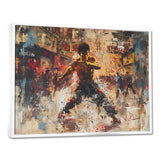 Bruce Lee's Influence Martial Arts - Martial Arts Canvas Wall Art