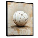 Volleyball Vibes - Volleyball Canvas Wall Art