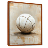 Volleyball Vibes - Volleyball Canvas Wall Art