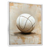 Volleyball Vibes - Volleyball Canvas Wall Art