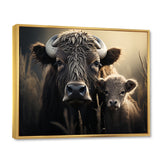 Brown Buffalo Gentle Guardians - Buffalo Wall Decor