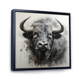 Grey Buffalo Whispers Of Wisdom - Buffalo Wall Decor