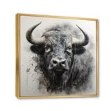 Grey Buffalo Whispers Of Wisdom - Buffalo Wall Decor