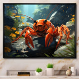 Crayfish Capers - Crayfish Wall Decor
