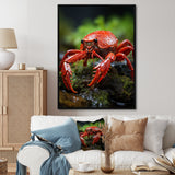 Crayfish Creek Dweller - Crayfish Wall Art Prints