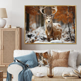 Deer Graceful Deer - Deer Wall Art Prints