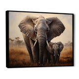 Elephant Guardianship - Elephant Wall Art Prints