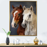 Horse Dynamic Duo - Horse Wall Decor