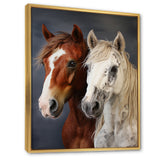 Horse Dynamic Duo - Horse Wall Decor