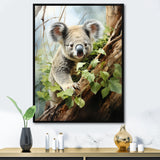 Koala Funny - Koala Wall Decor
