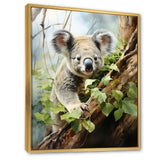 Koala Funny - Koala Wall Decor