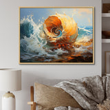 Nautilus Sheels Elegance - Nautilus Wall Decor