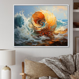 Nautilus Sheels Elegance - Nautilus Wall Decor