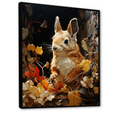 Brown Squirrel Squirrels Sanctuary An - Squirrel Home Decor Art