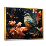 Bluebird Serenade Nature Photography - Bird Wall Art Prints