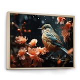 Bluebird Serenade Nature Photography - Bird Wall Art Prints