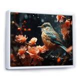 Bluebird Serenade Nature Photography - Bird Wall Art Prints