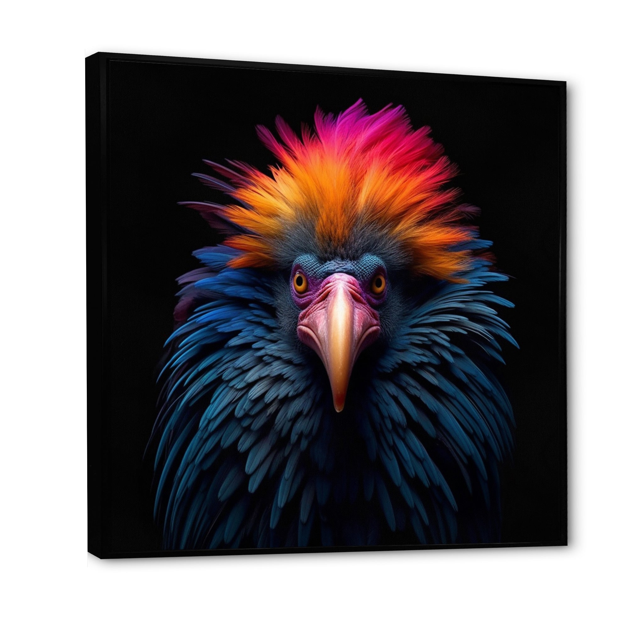 Colorful Tropical Bird Nature Photography - Bird Wall Art Prints