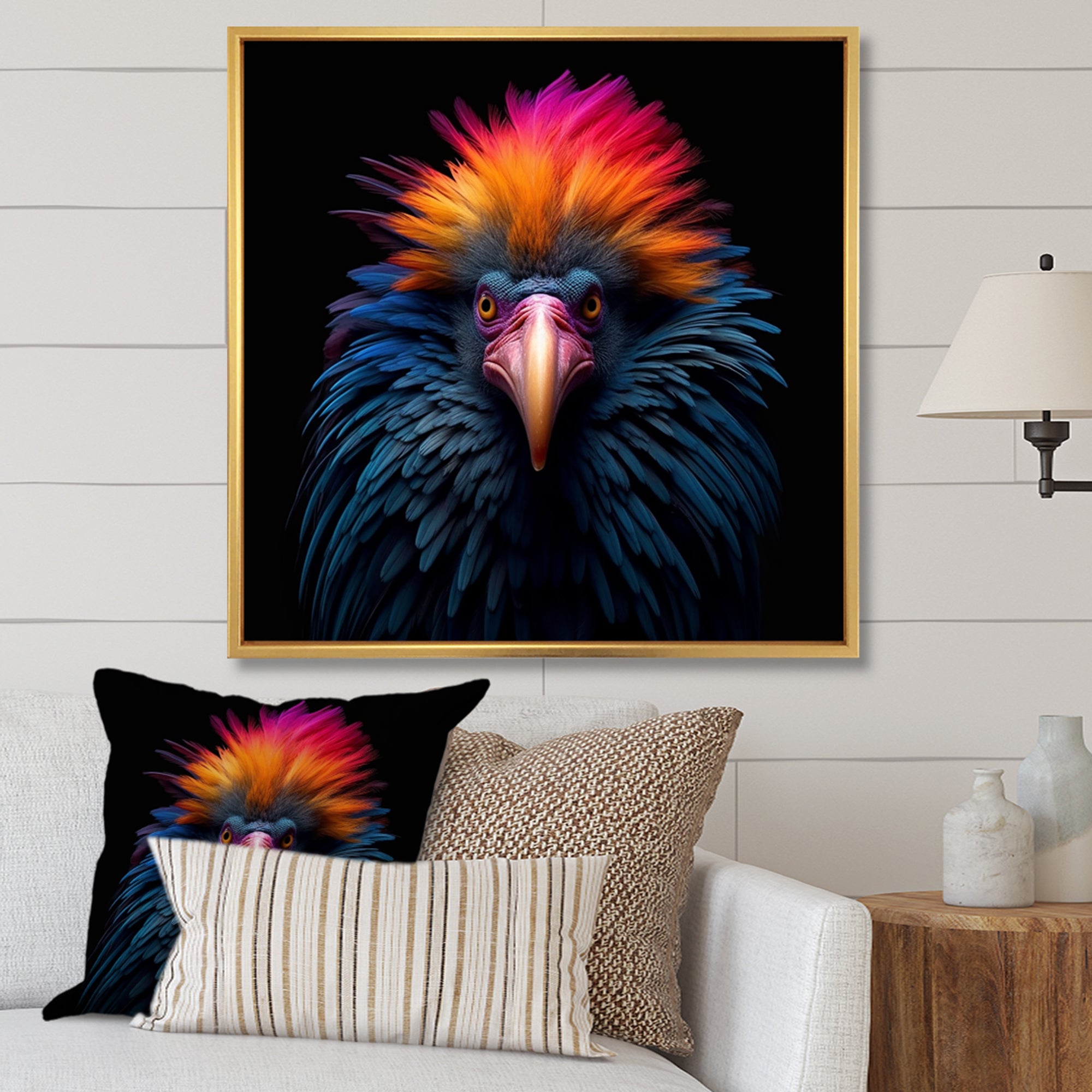 Colorful Tropical Bird Nature Photography - Bird Wall Art Prints