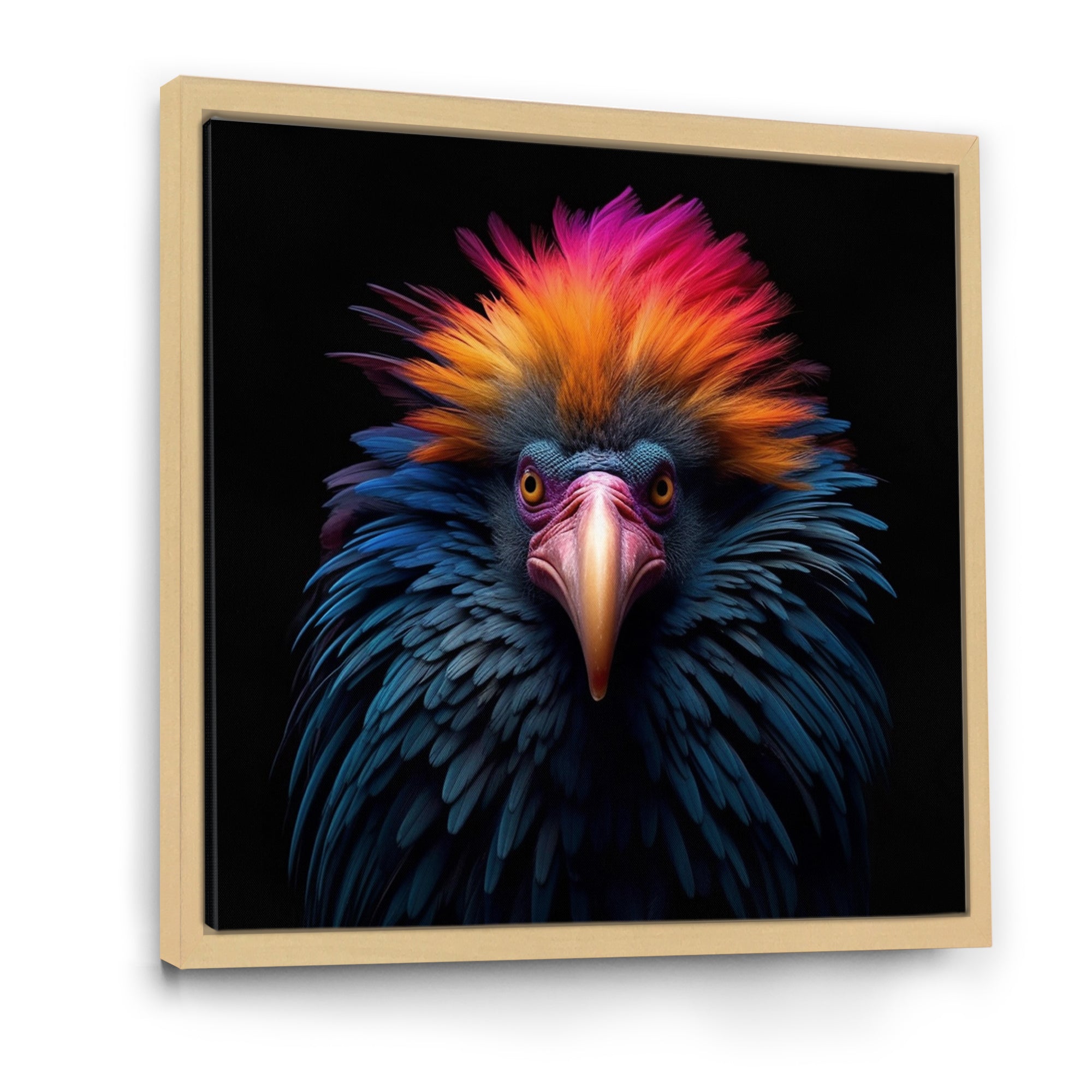 Colorful Tropical Bird Nature Photography - Bird Wall Art Prints