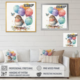 Nursery Birds Kids Dreams - Bird Wall Art Prints