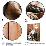 Ready For Fishing - Hunting & Fishing Canvas Wall Art