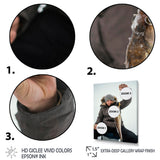 Winter Fishing Nautical Escapes - Hunting & Fishing Canvas Wall Art