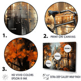 Bicycle Pearl Pursuit - Bicycle Canvas Wall Art