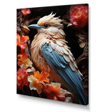 A Pastel Palette Evokes A Feathery Symphony - Bird Wall Art Prints