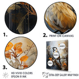 Transcendent Neutrals Portray Birds As Spiritual - Bird Wall Art Prints