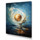 Bowling Azure Approach - Bowling Canvas Wall Art