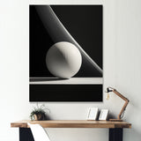 Bowling Ivory Impact - Bowling Canvas Wall Art