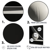 Bowling Ivory Impact - Bowling Canvas Wall Art