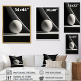Bowling Ivory Impact - Bowling Canvas Wall Art