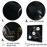 Business Apes In Suit - Orangutan Wall Decor