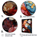 Parrots Celestial Dance Melody - Parrot Home Decor Art