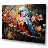 Parrots Dreamland Flyers - Parrot Wall Decor