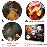 Parrots Dreamland Flyers - Parrot Wall Decor