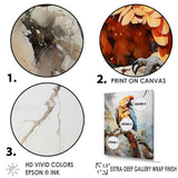 Parrots Sunny Companions Delight - Parrot Bedroom Wall Art